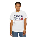 Country Music '24 T-shirt