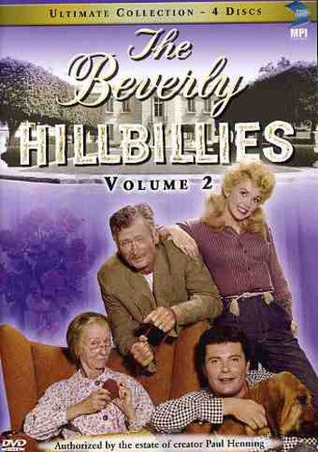 Beverly Hillbillies 2: Ultimate Collection - The Beverly Hillbillies: Ultimate Collection: Volume 2
