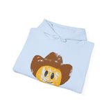 Cowboy Smiley  Hoodie