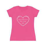 You Look Like T-Shirt Women's Fit