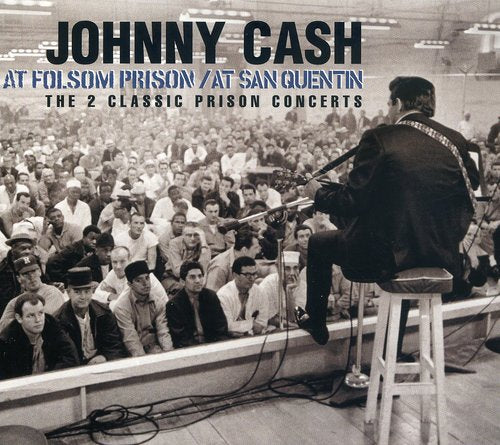 Johnny Cash - Prison Concerts