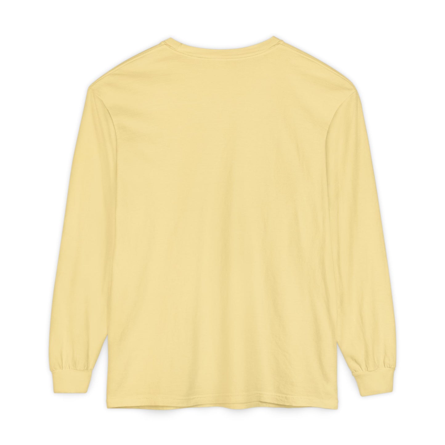 Cowboy SmileyLong Sleeve T-Shirt