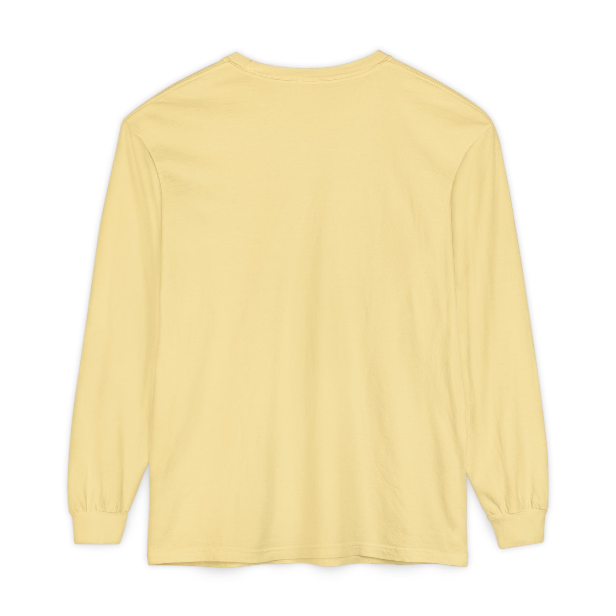 Cowboy SmileyLong Sleeve T-Shirt