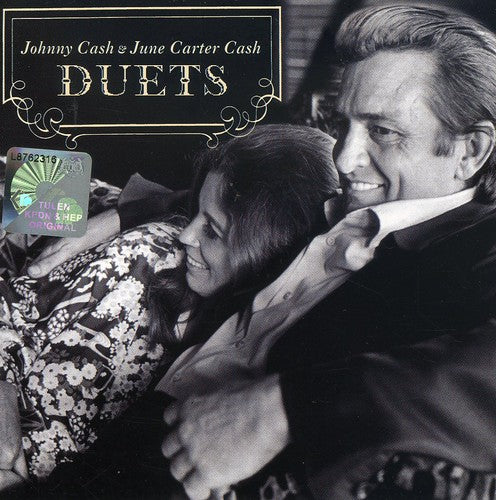 Cash, Johnny / Carter, June - Duets