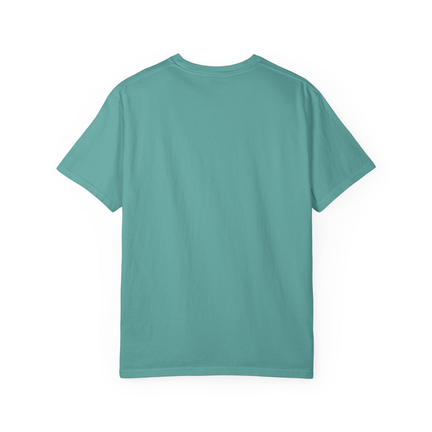 101.5 KNUE Unisex Garment-Dyed T-shirt