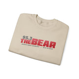 WFFN 95.3 The Bear Unisex Heavy Blend™ Crewneck Sweatshirt