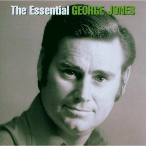 George Jones - ESSENTIAL