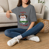 Cowboy Christmas T-Shirt