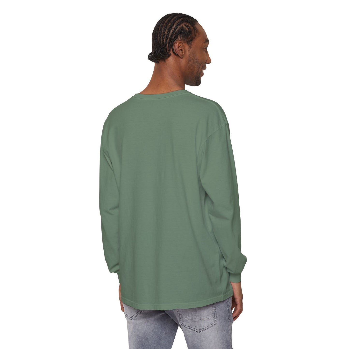 Written In Rope Long Sleeve T-Shirt