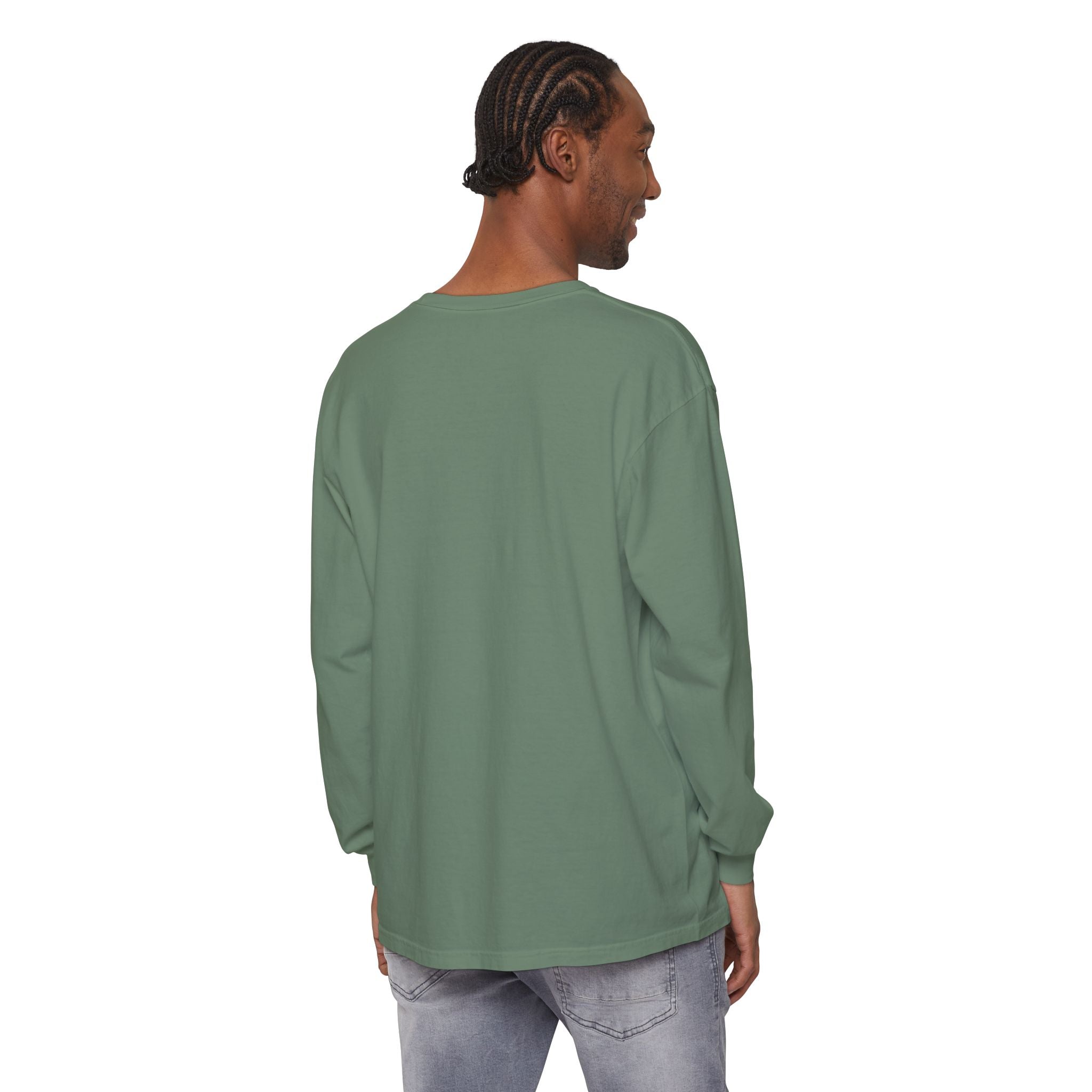 Written In Rope Long Sleeve T-Shirt