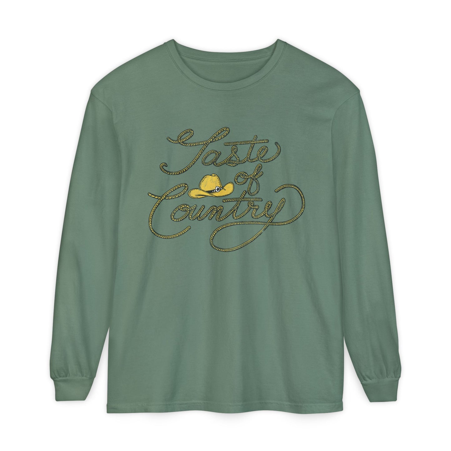 Written In Rope Long Sleeve T-Shirt