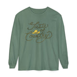 Written In Rope Long Sleeve T-Shirt