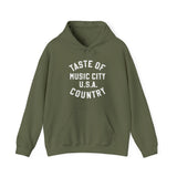 Taste of Music City, U.S.A. Hoodie