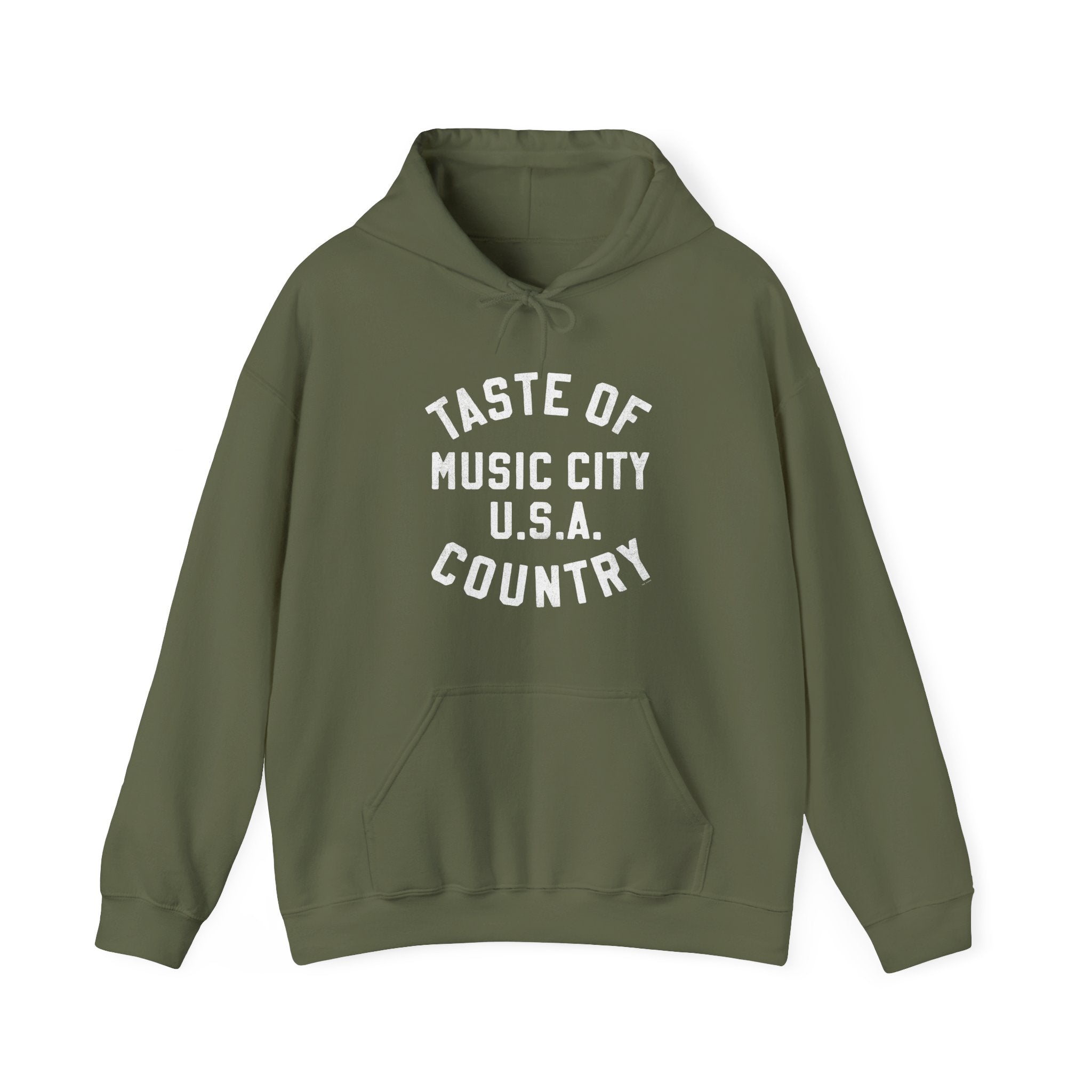 Taste of Music City, U.S.A. Hoodie