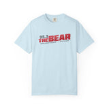WFFN 95.3 The Bear Unisex Garment-Dyed T-shirt