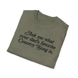 Favorite Country Song T-Shirt