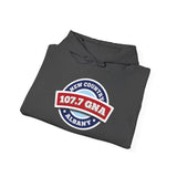 107.7 GNA New Country Unisex Heavy Blend™ Hooded Sweatshirt