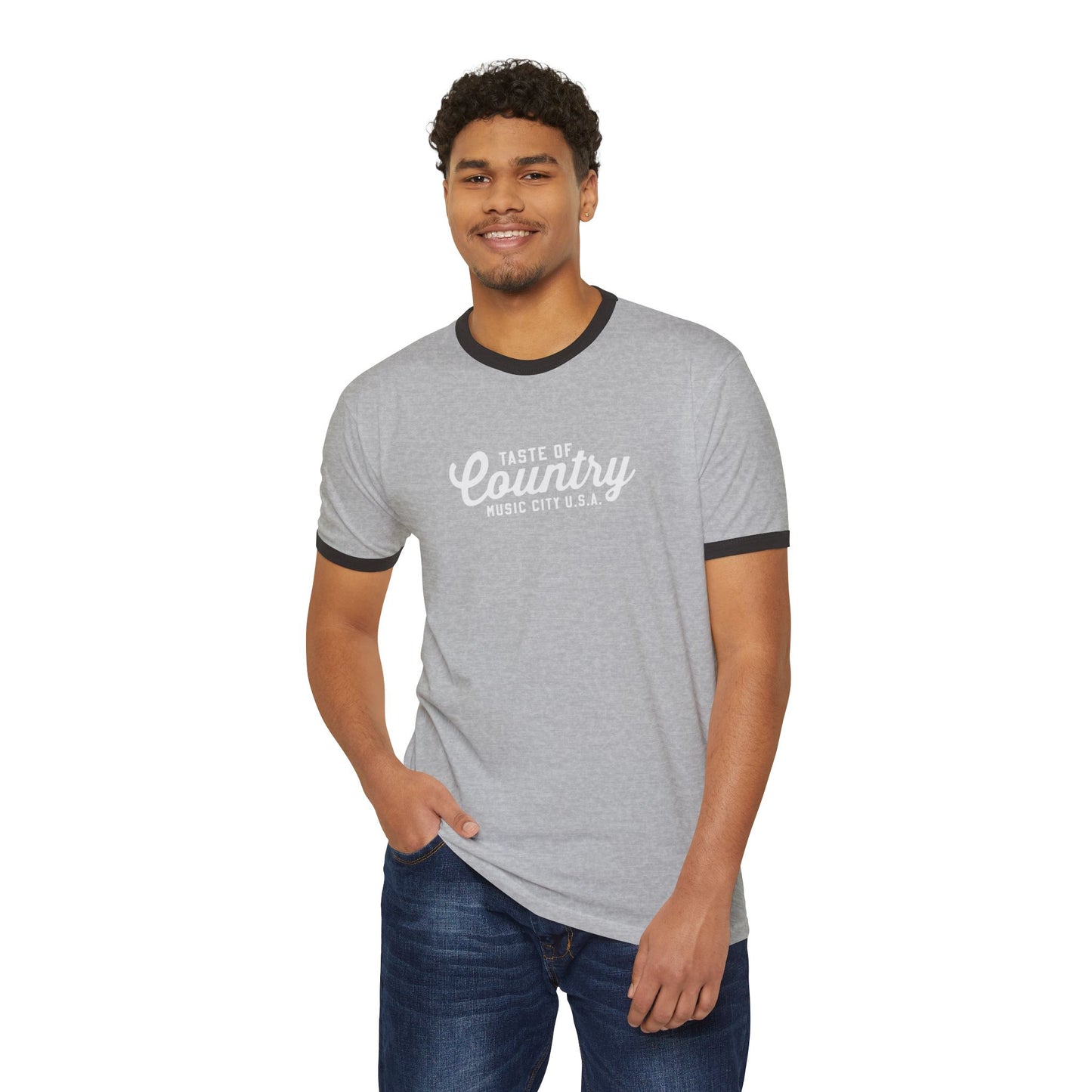 Sound Of South Ringer T-Shirt