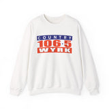 Country 106.5 WYRK Unisex Heavy Blend™ Crewneck Sweatshirt