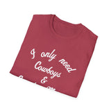 Cowboys & Country T-Shirt