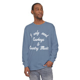 Cowboys & Country Long Sleeve T-Shirt