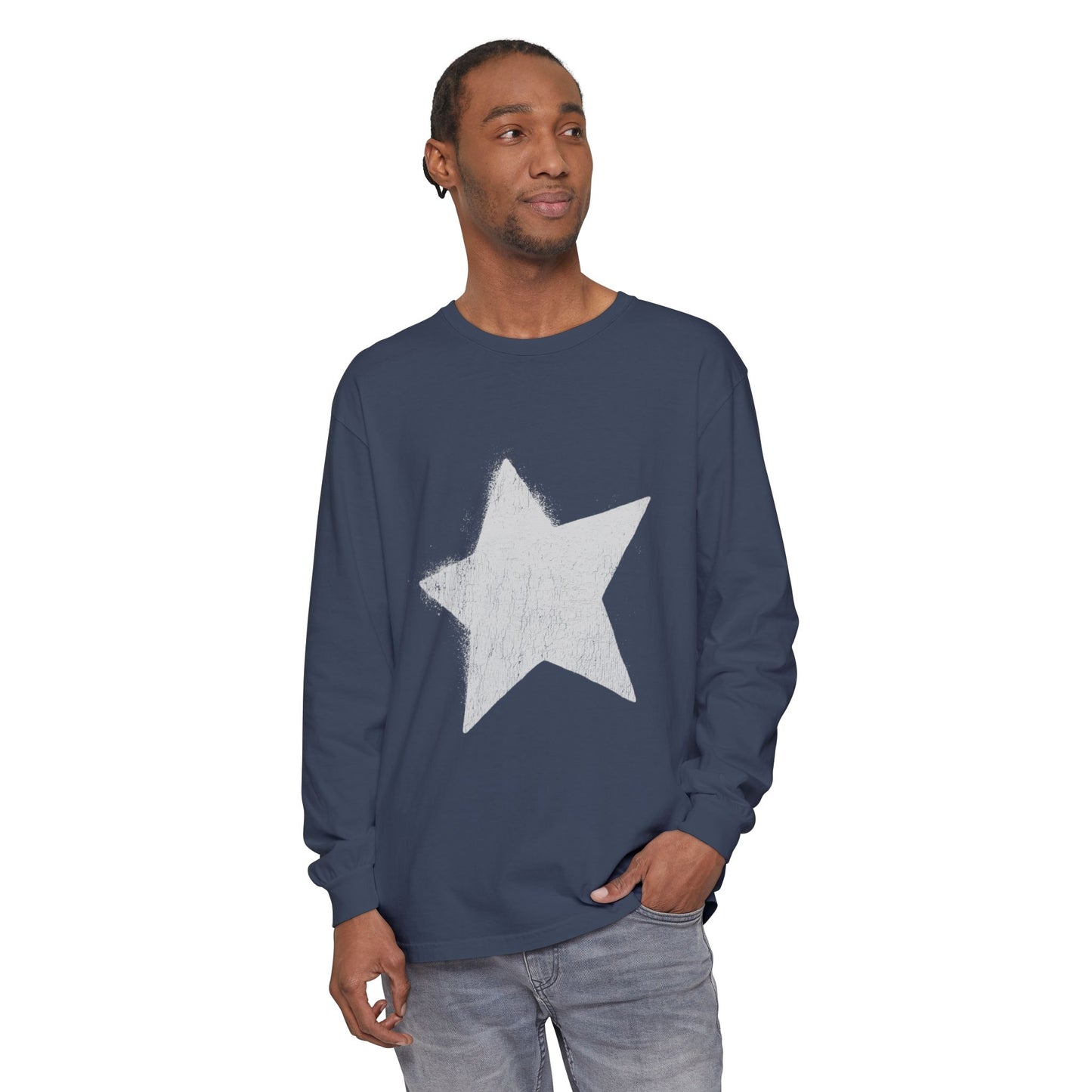 TOC Star Long Sleeve T-Shirt