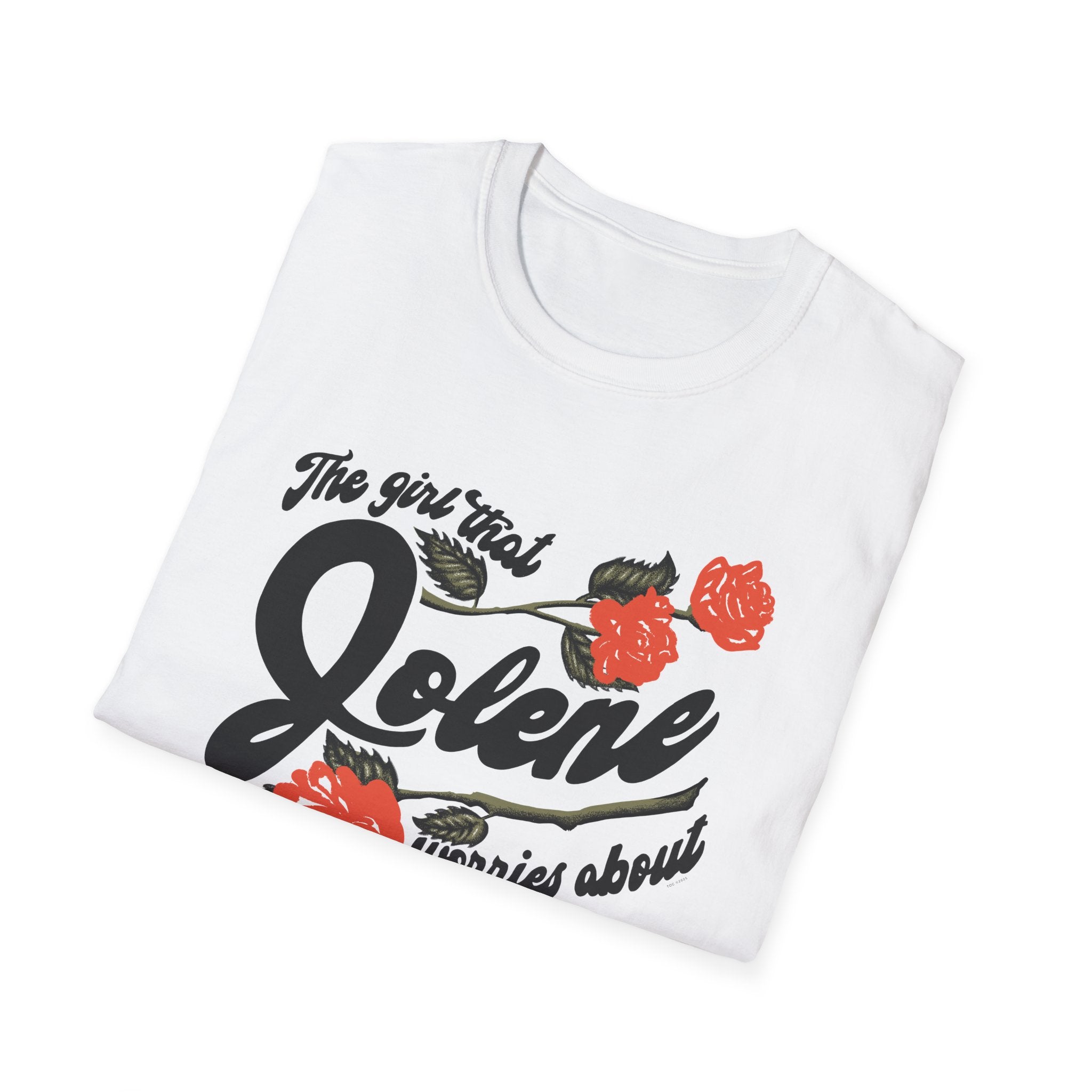 Girl That Jolene T-Shirt