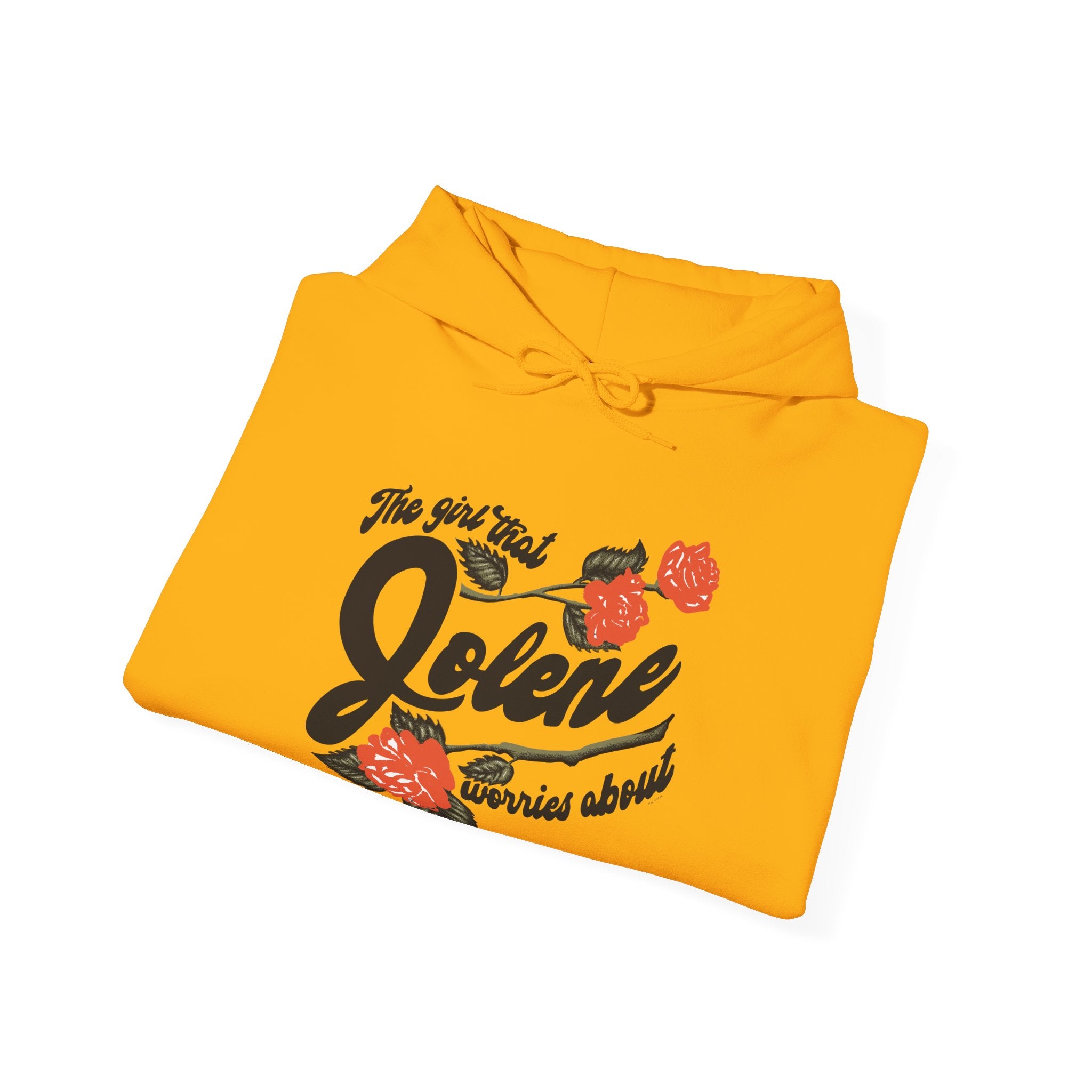 Girl That Jolene Hoodie