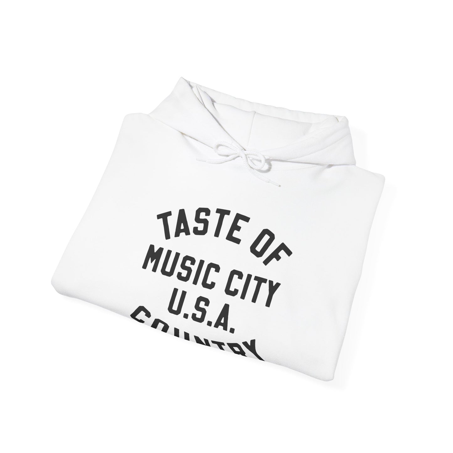Taste of Music City, U.S.A. Hoodie