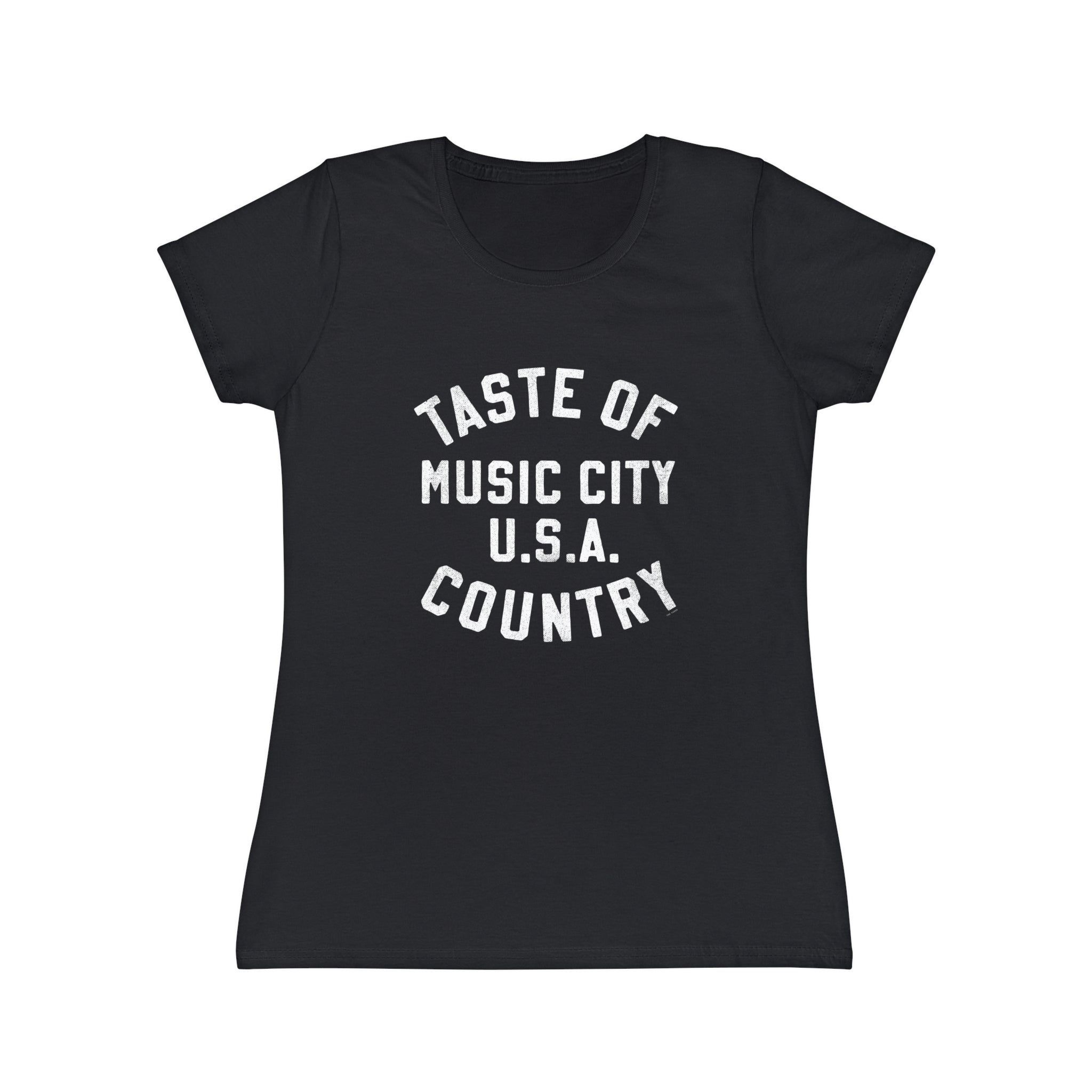 Taste of Music City, U.S.A. T-Shirt Women's Fit