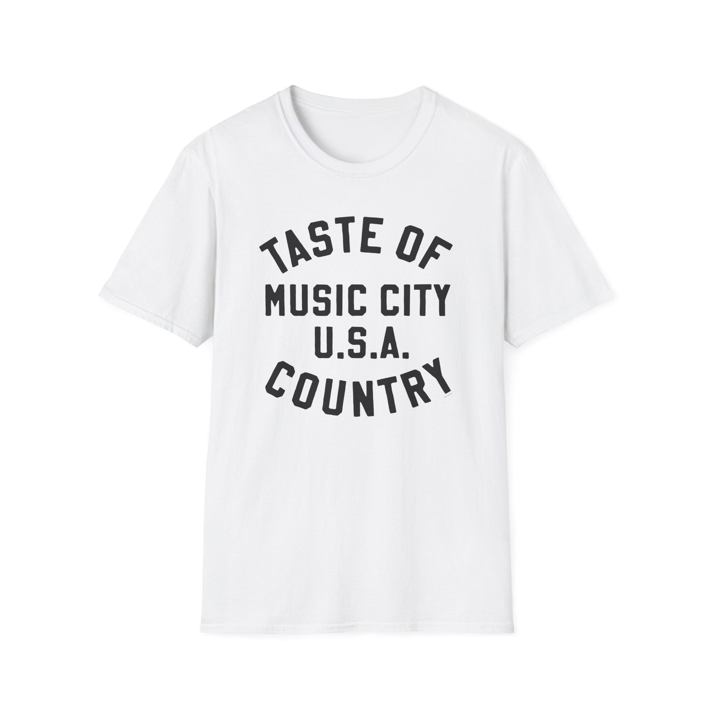 Taste of Music City, U.S.A. T-Shirt