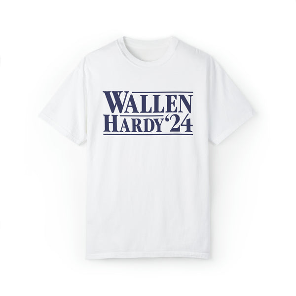 Wallen / Hardy '24 T-Shirt (Monochrome)