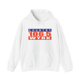 Country 106.5 WYRK Unisex Heavy Blend™ Hooded Sweatshirt
