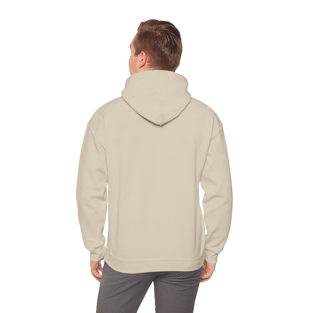 Cowboy Christmas Comfort Hoodie