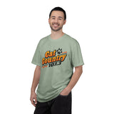 Cat Country 107.3 Unisex Garment-Dyed T-shirt