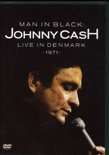 Johnny Cash - Live in Denmark 1971