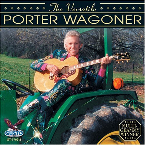 Porter Wagoner - VERSATILE