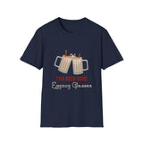 I'ma Need Some Eggnog Glasses T-Shirt