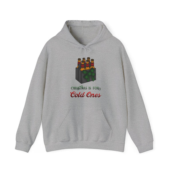 Cold Ones Hoodie