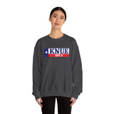 101.5 KNUE Unisex Heavy Blend™ Crewneck Sweatshirt