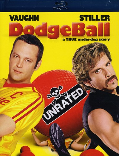 Dodgeball: True Underdog Story (2004)