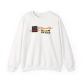 Retro Cat Country 102.9 KCTR Unisex Heavy Blend™ Crewneck Sweatshirt