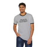 Favorite Country Song (Dad)Ringer T-Shirt
