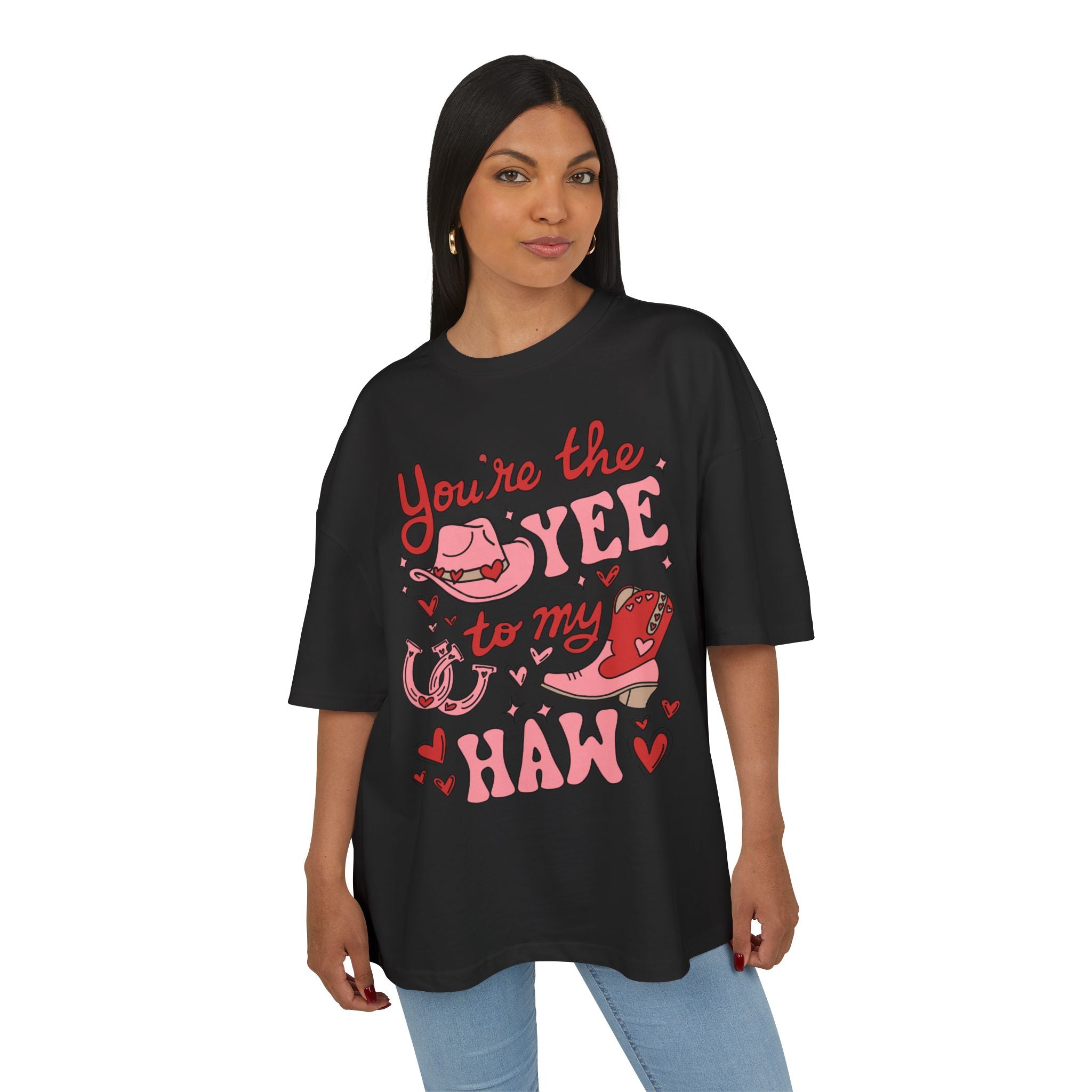 Yee Haw Box T-Shirt
