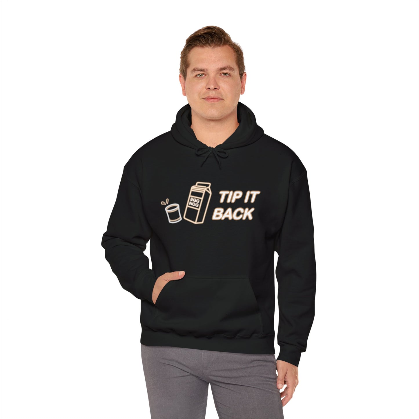 Tip It Back Hoodie