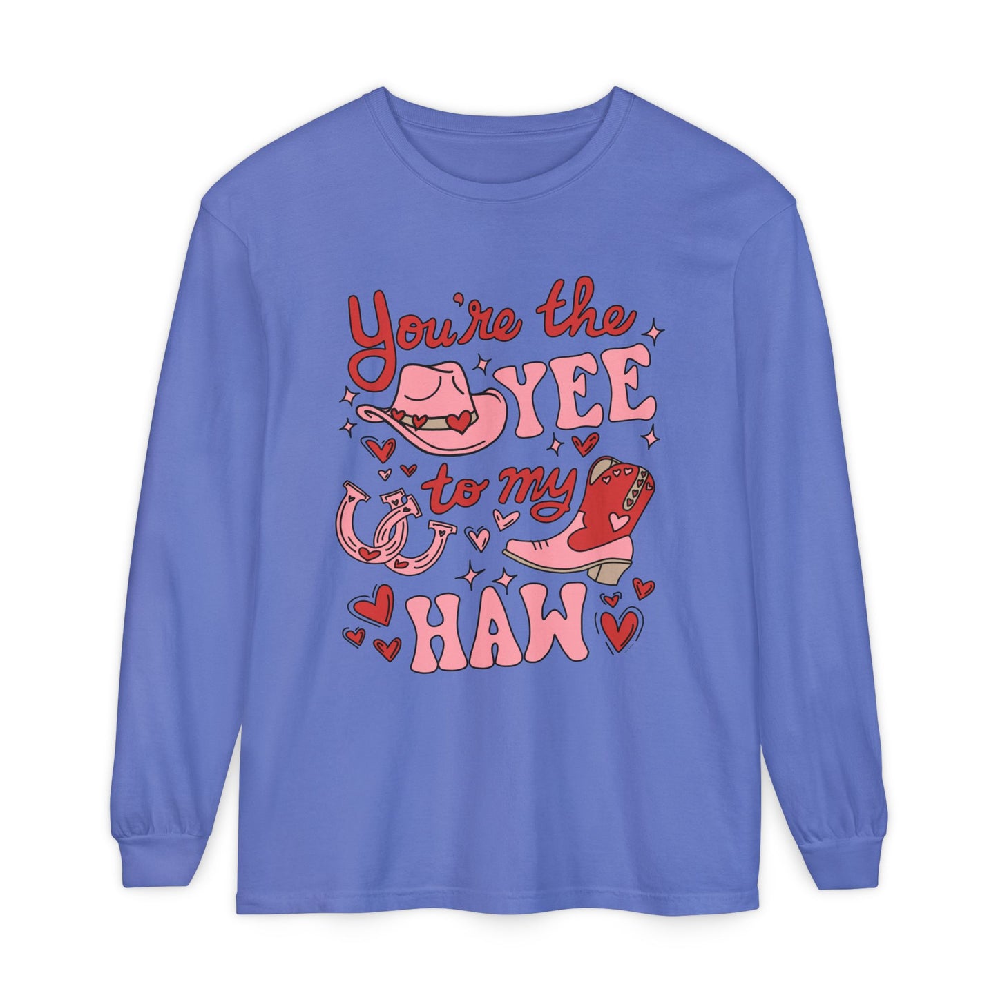 Yee Haw Long Sleeve T-Shirt