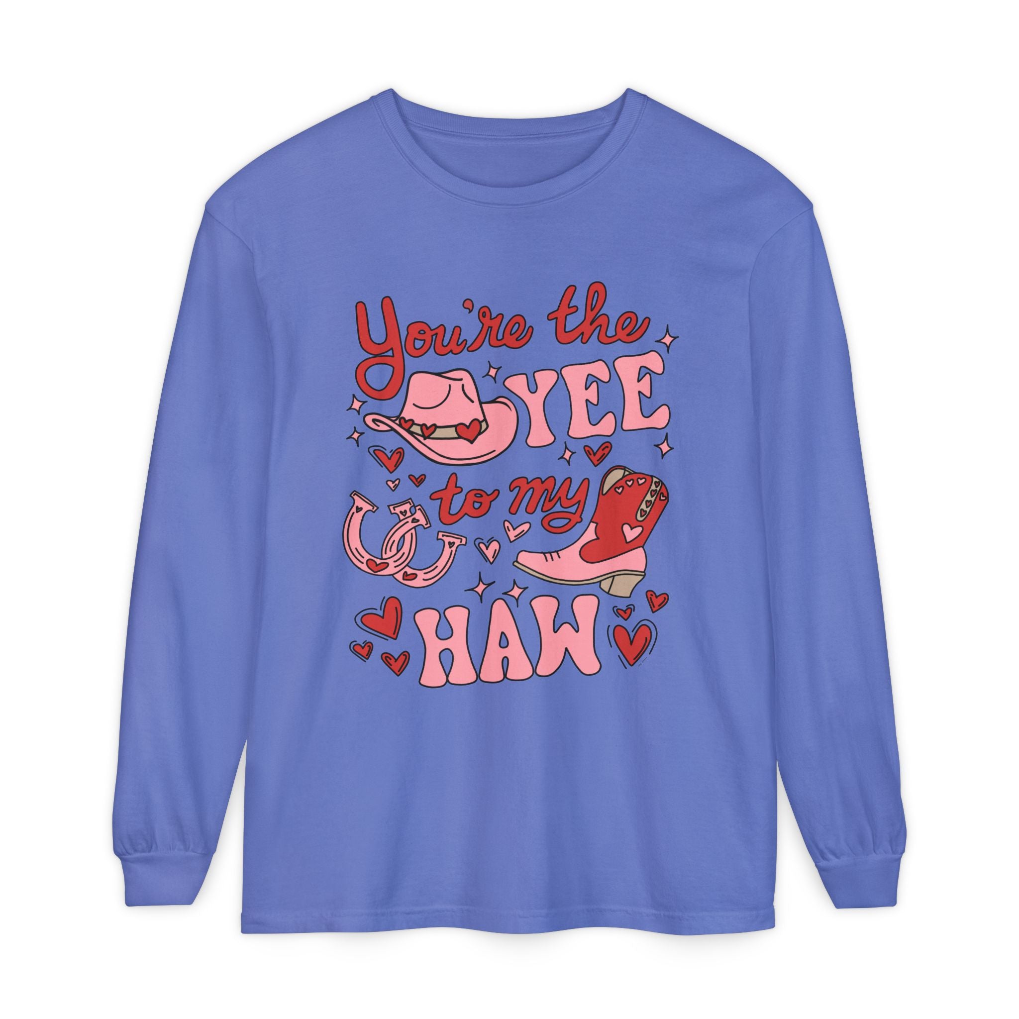 Yee Haw Long Sleeve T-Shirt