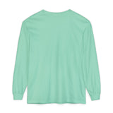 Cowboy SmileyLong Sleeve T-Shirt
