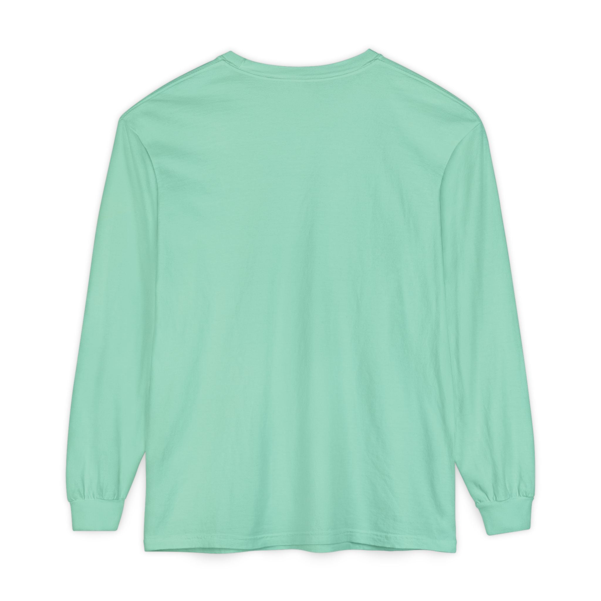 Cowboy SmileyLong Sleeve T-Shirt