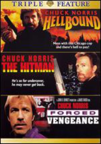 Hellbound & Hitman & Forced Vengeance (1982)